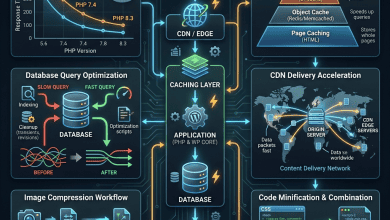 WordPress Hosting Performance - Speed Factors and Optimization Methods - Featured Image